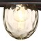 Westinghouse Fixture Wall Outdoor 60W Delmont ORB High-Lights Clear Water Glass 6313100 - alternate 6